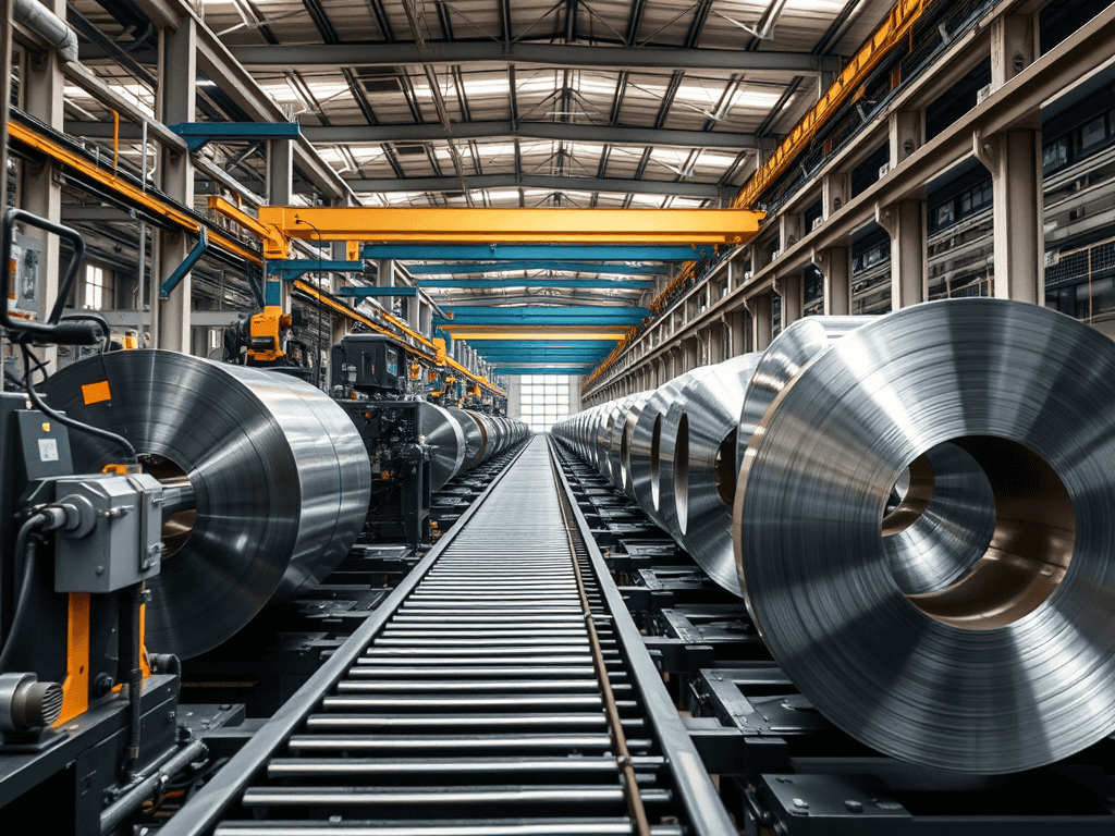 Coil Line